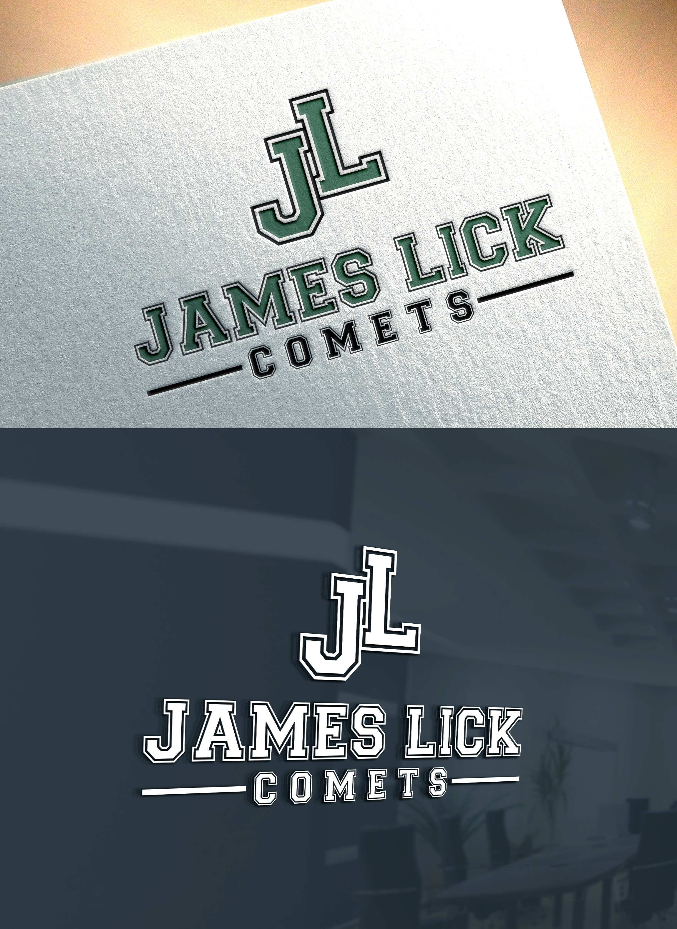Logo-Design von RaKu 2 für James Lick High School | Design #35358530
