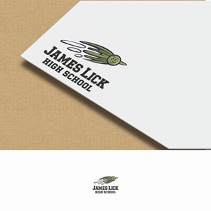 Logo Design by mekail for James Lick High School | Design: #35343329