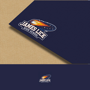 Logo Design by mekail for James Lick High School | Design: #35343331