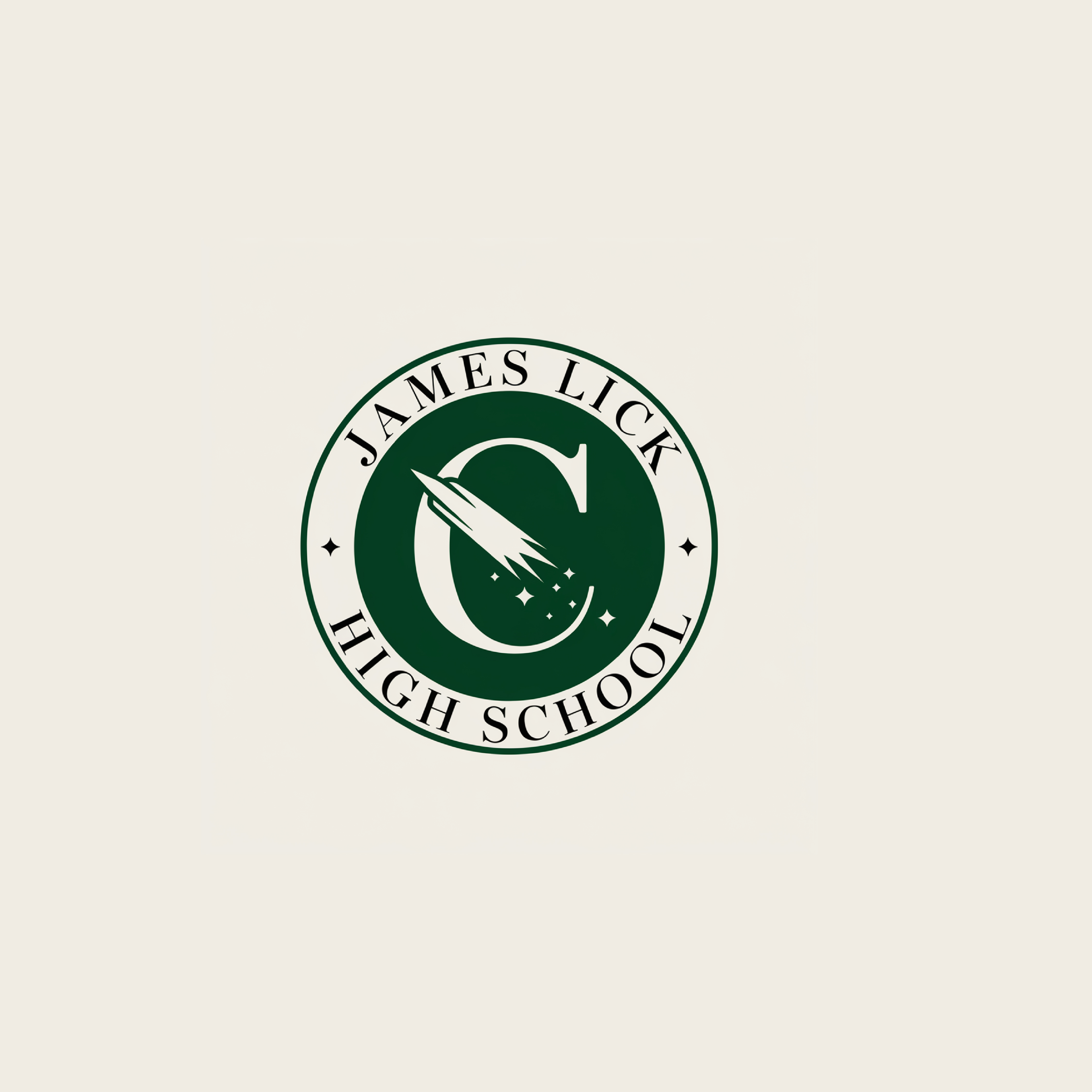 Logo Design by Shariqology for James Lick High School | Design #35321612