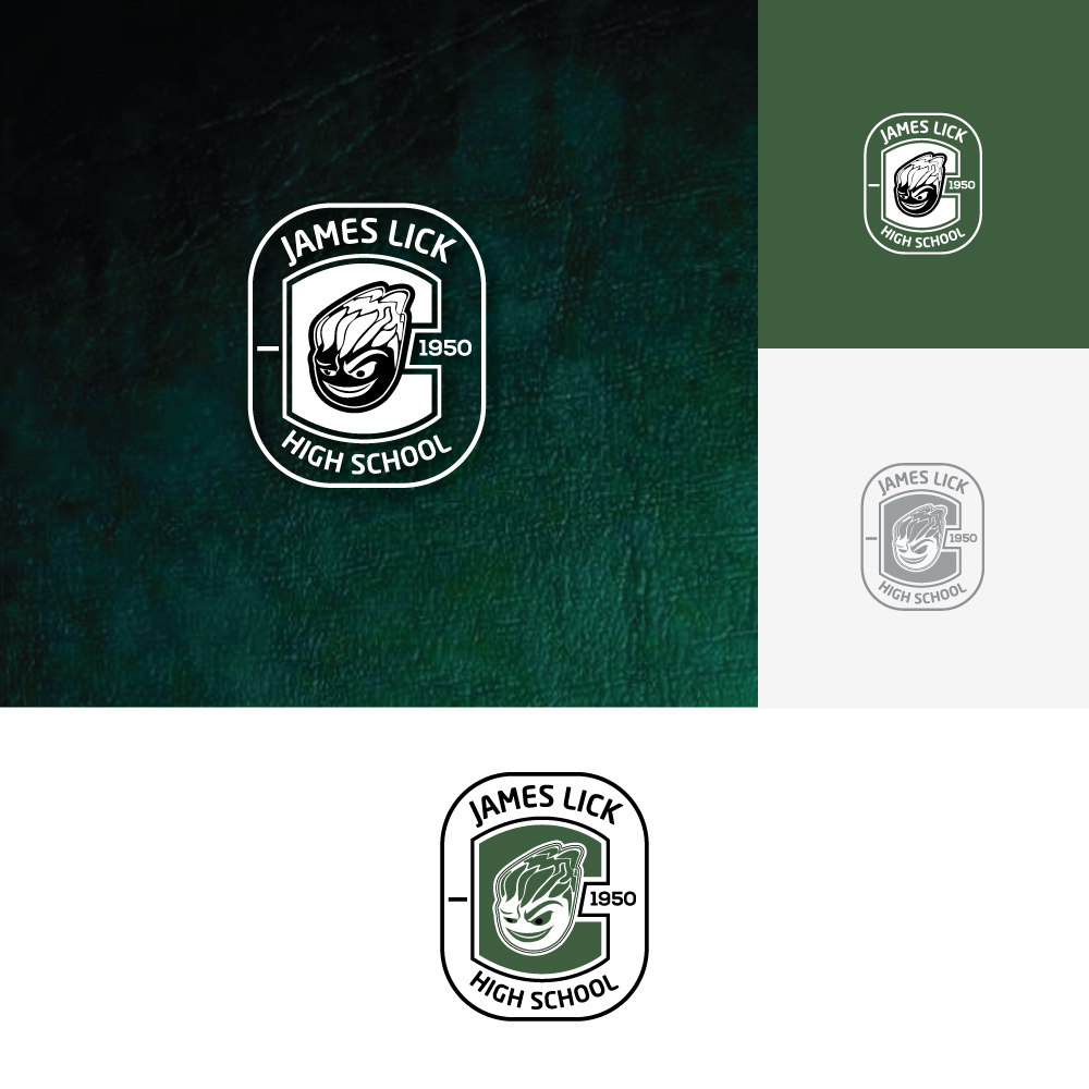 Logo Design by YourLogoMaster for James Lick High School | Design #35323051
