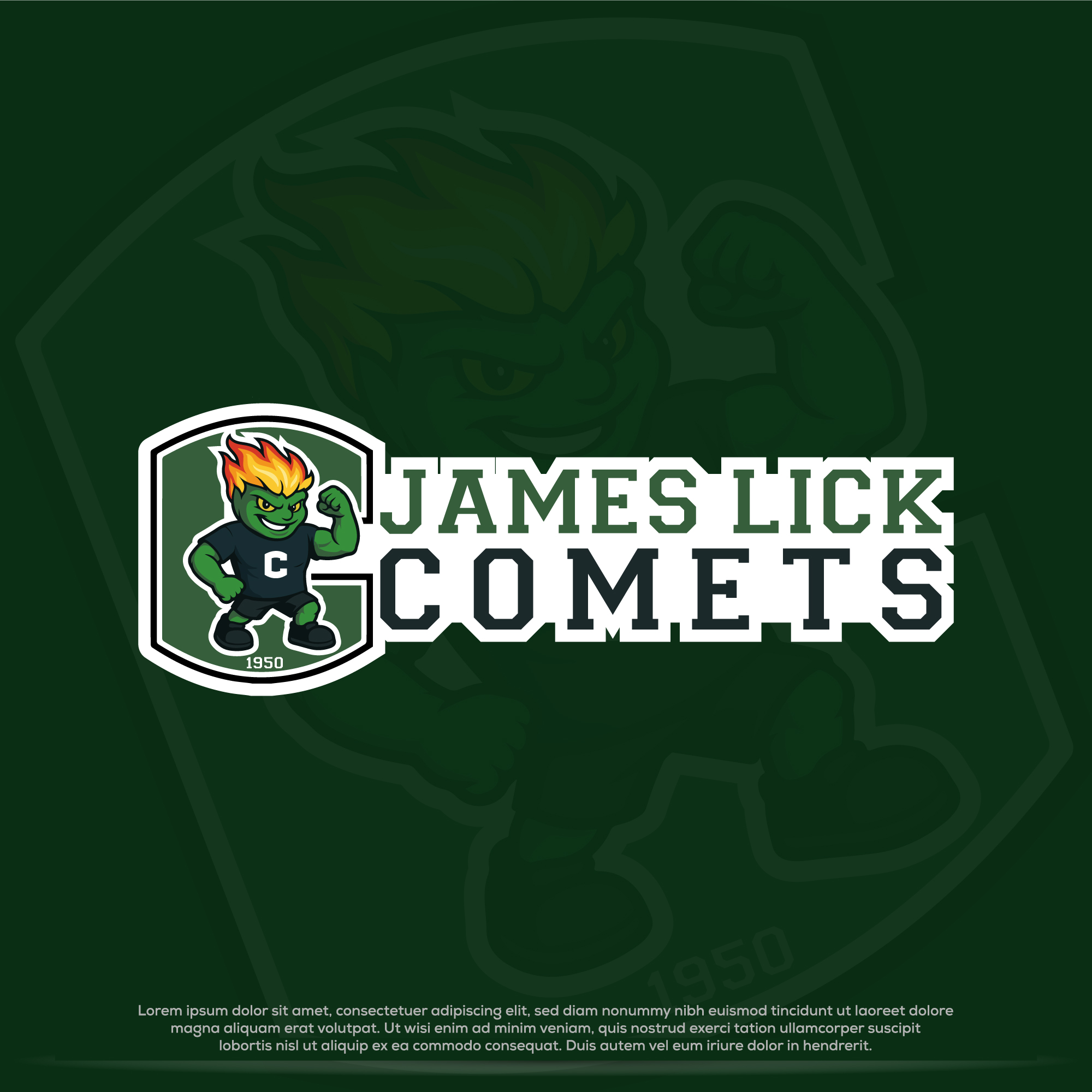 Diseño de Logo por Pilot_DesignR™ para James Lick High School | Diseño #35317616