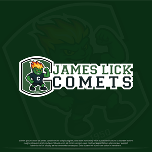 Logo Design by Pilot_DesignR™ for James Lick High School | Design: #35317616