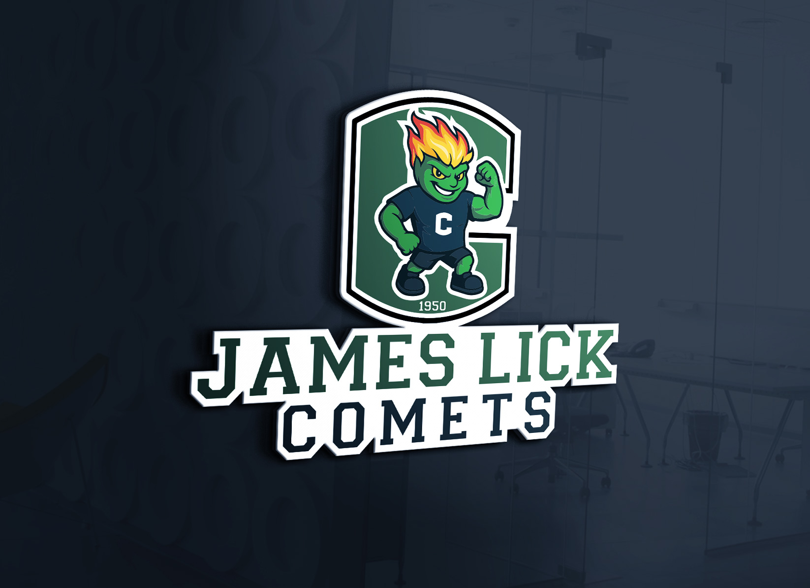 Logo Design by Pilot_DesignR™ for James Lick High School | Design #35317619