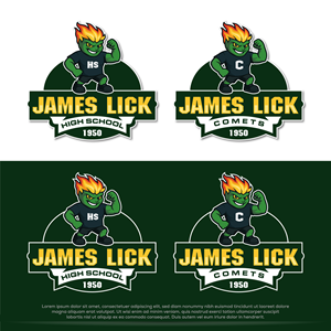 Logo Design by Pilot_DesignR™ for James Lick High School | Design: #35328128