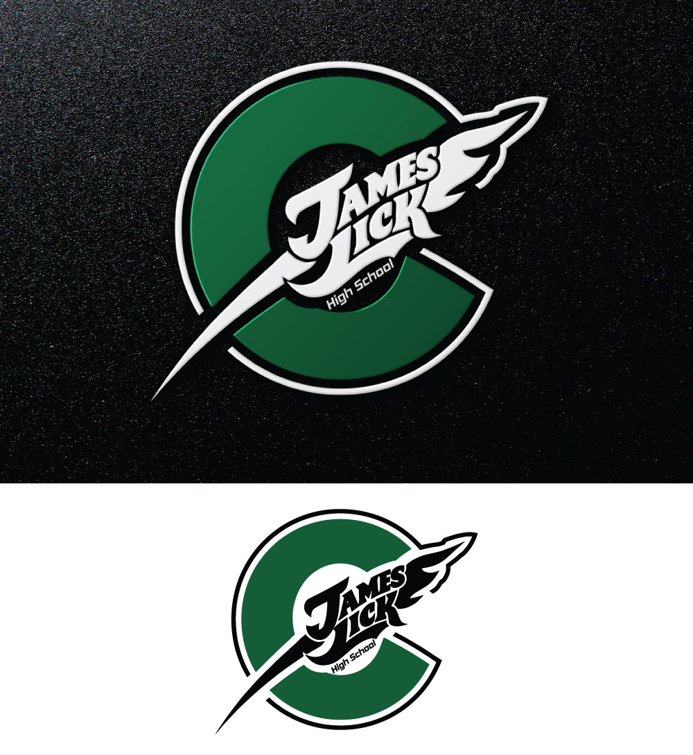 Logo Design by bute for James Lick High School | Design #35346384