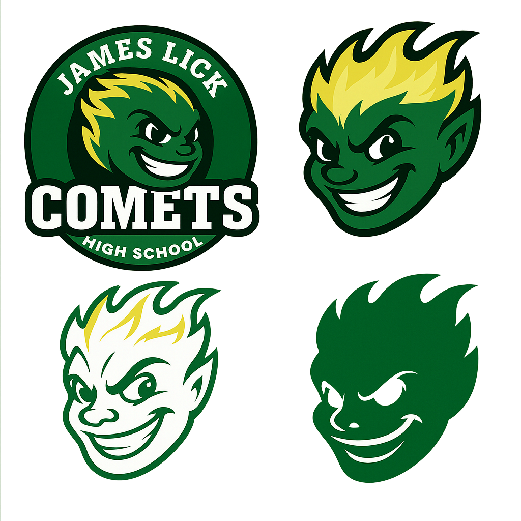 Logo Design by Halal_Designs786 for James Lick High School | Design #35381220