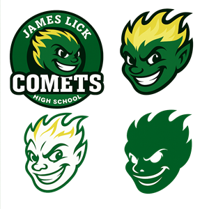 Logo Design by Halal_Designs786 for James Lick High School | Design: #35381220