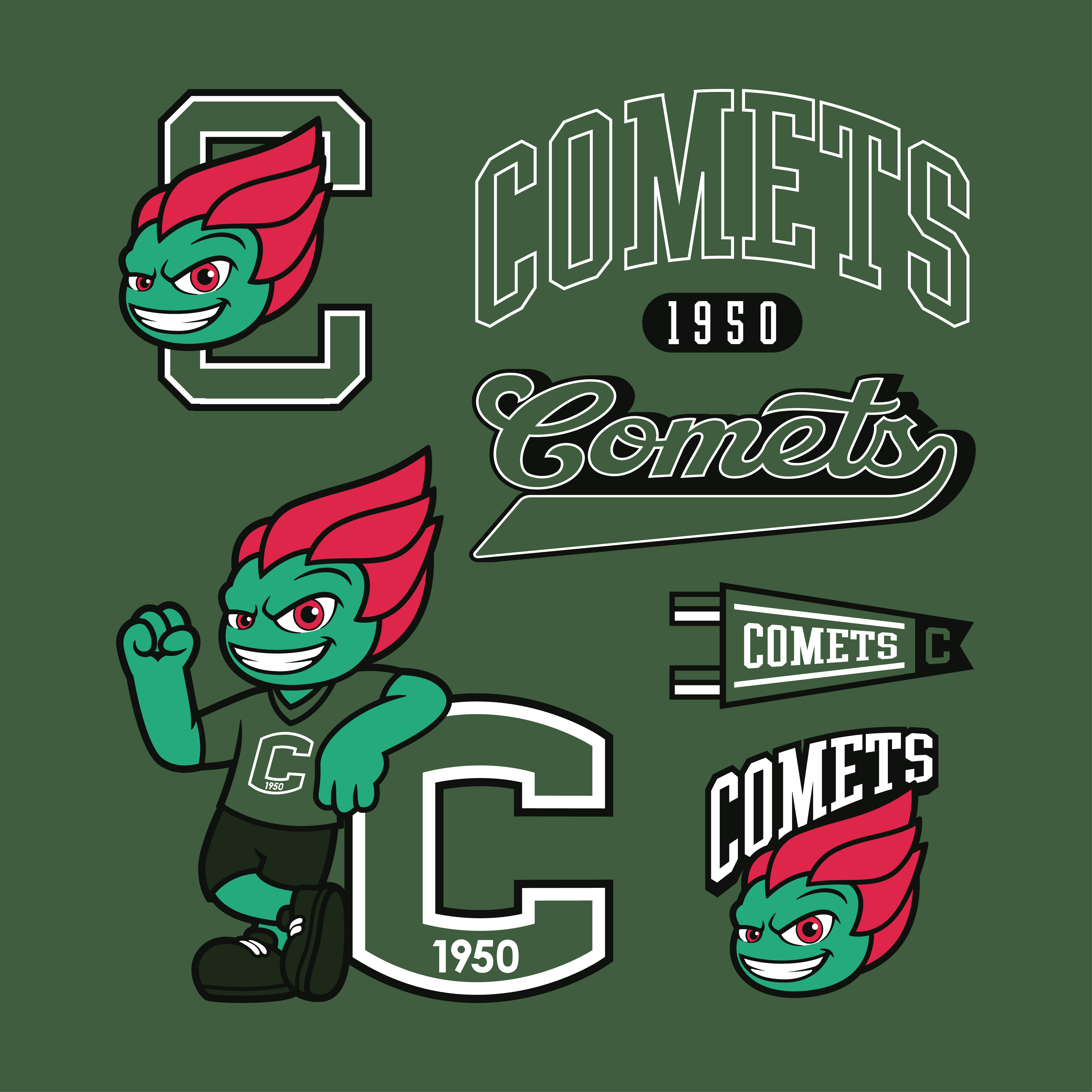 Logo Design by Fikorisky for James Lick High School | Design #35365883