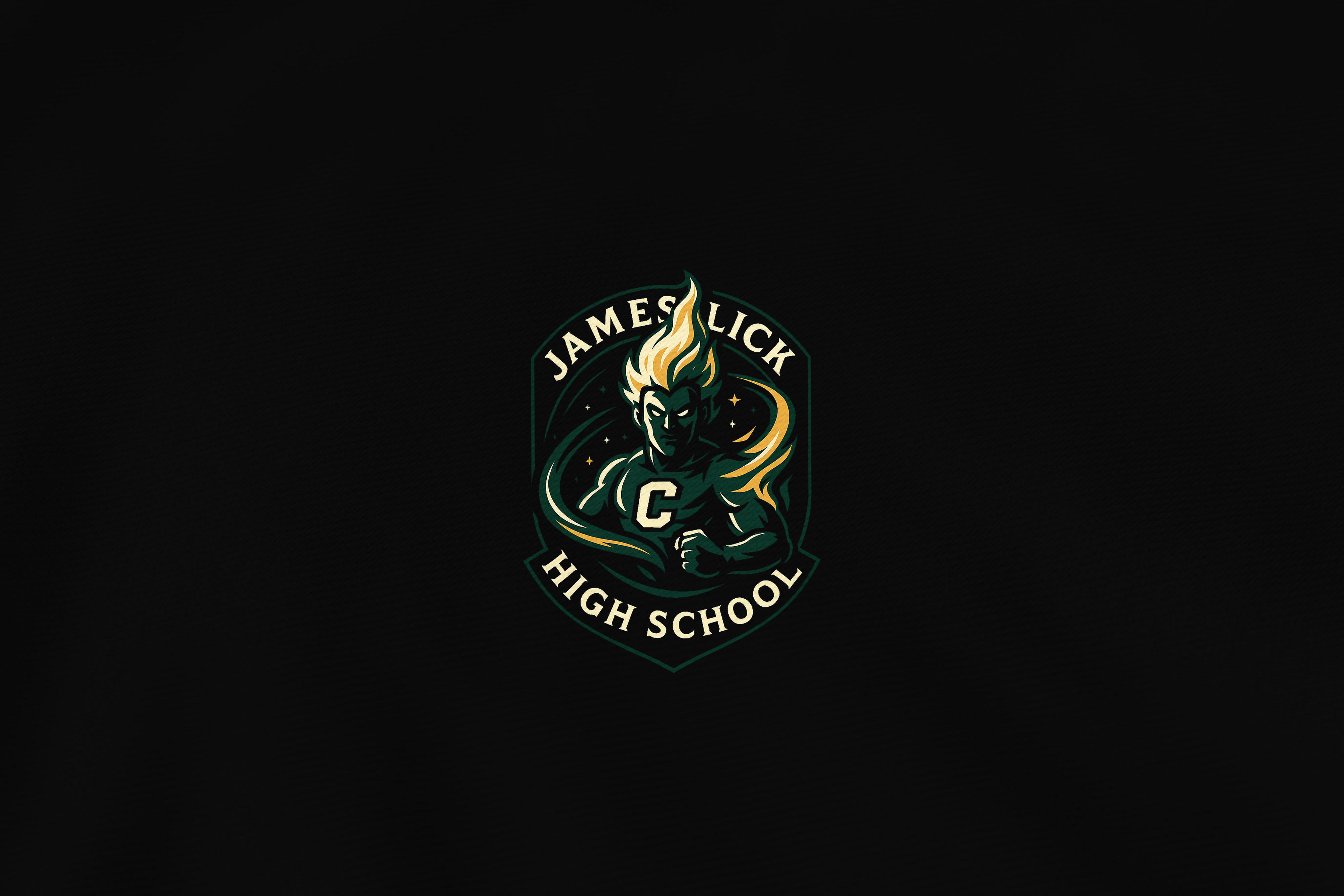 Logo Design by Art Freak for James Lick High School | Design: #35337008
