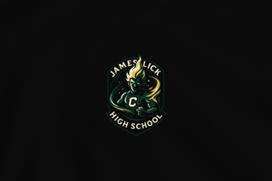 High School Mascot Logo and/or Branding