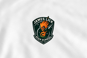 Logo Design by Art Freak for James Lick High School | Design: #35337082