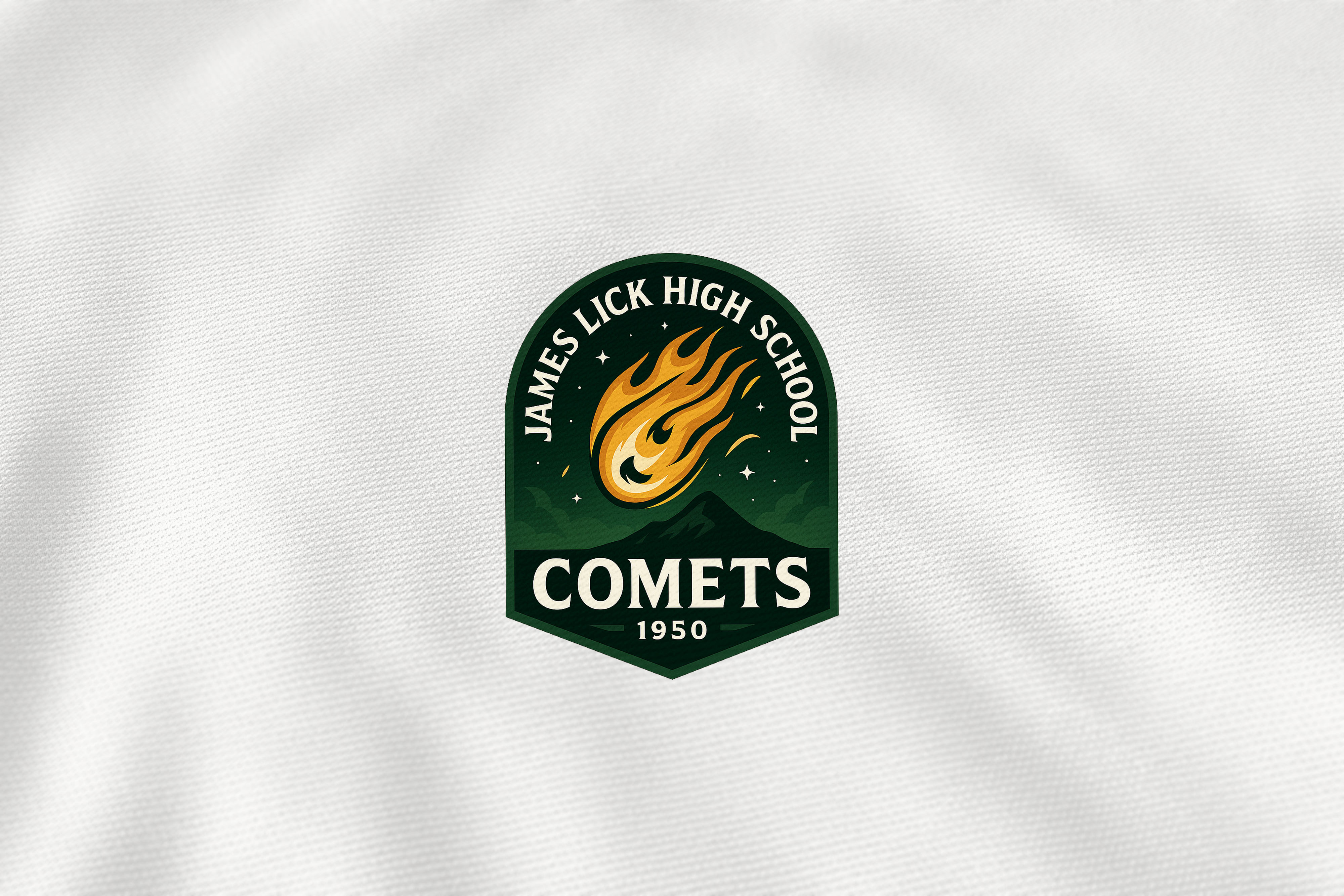 Logo Design by Art Freak for James Lick High School | Design #35337176