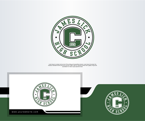 Logo Design by element2 for James Lick High School | Design: #35317399
