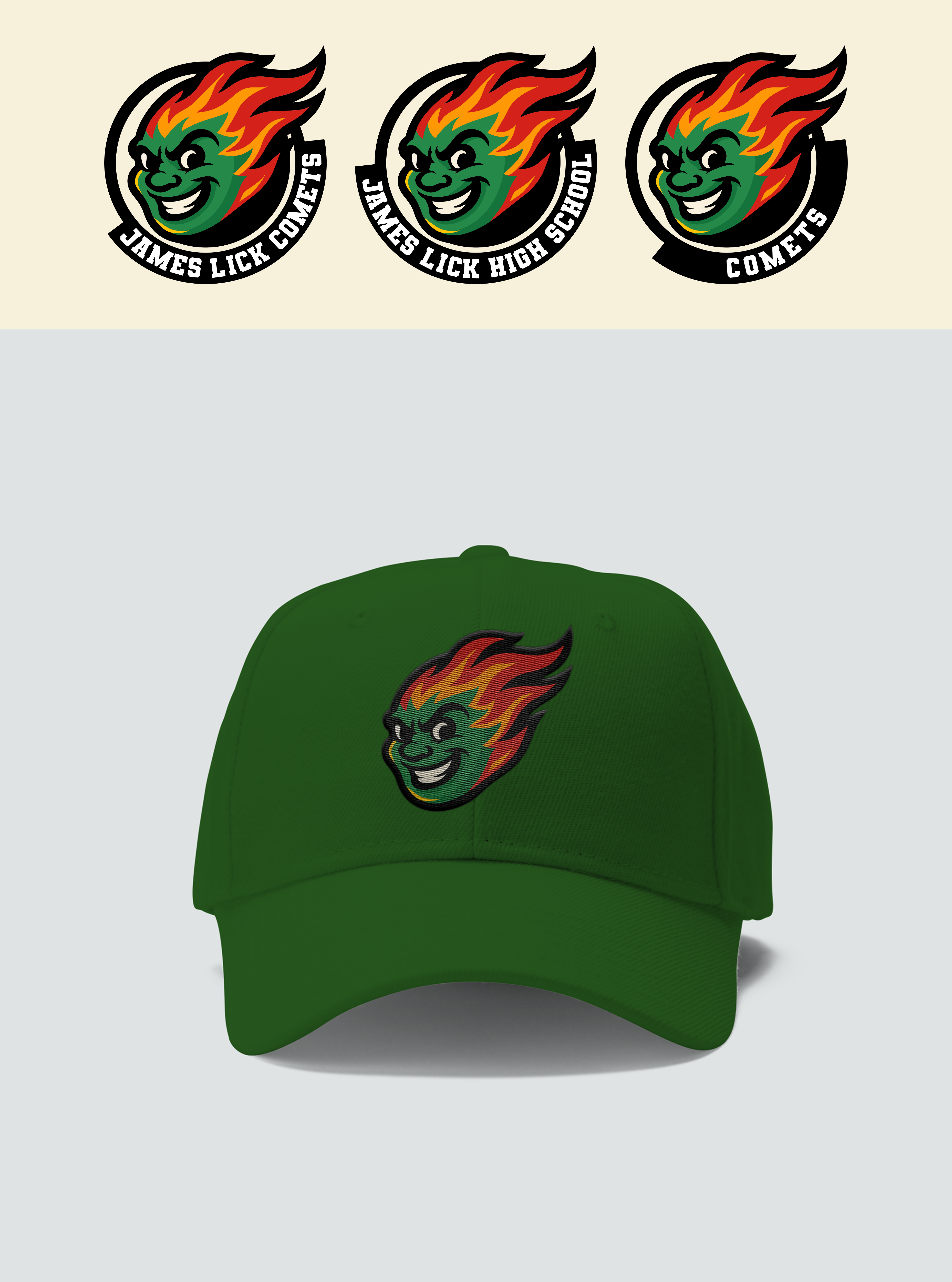Design de Logo par Tod pour James Lick High School | Design #35334859