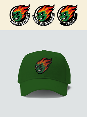 Logo Design by Tod for James Lick High School | Design: #35334859
