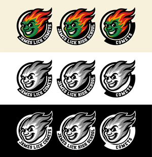 Logo Design by Tod for James Lick High School | Design: #35334981