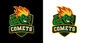 Logo Design by Tod for James Lick High School | Design #35406024