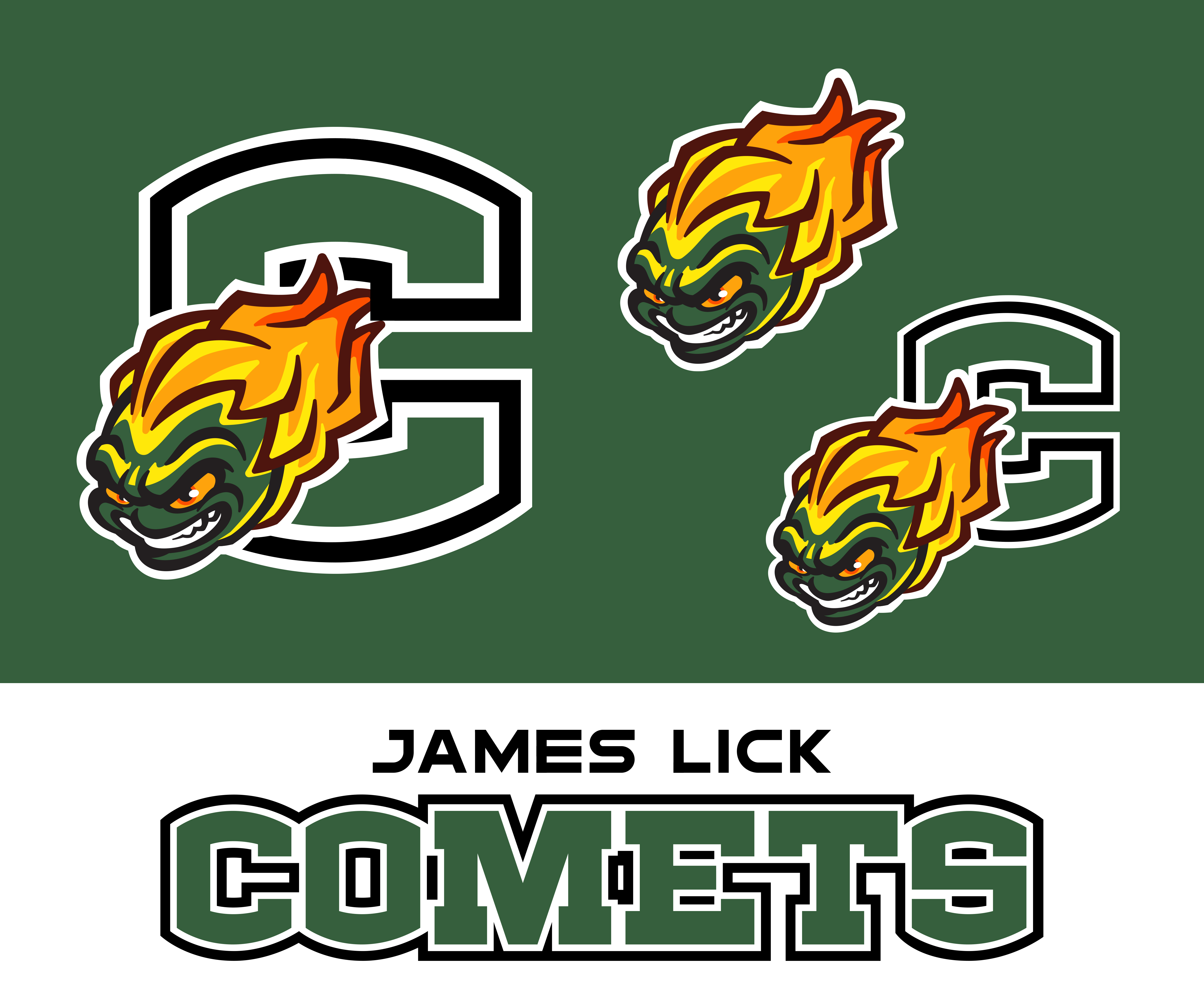 Logo Design by GREATER DAN for James Lick High School | Design #35340506