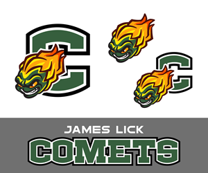Logo Design by GREATER DAN for James Lick High School | Design: #35340520