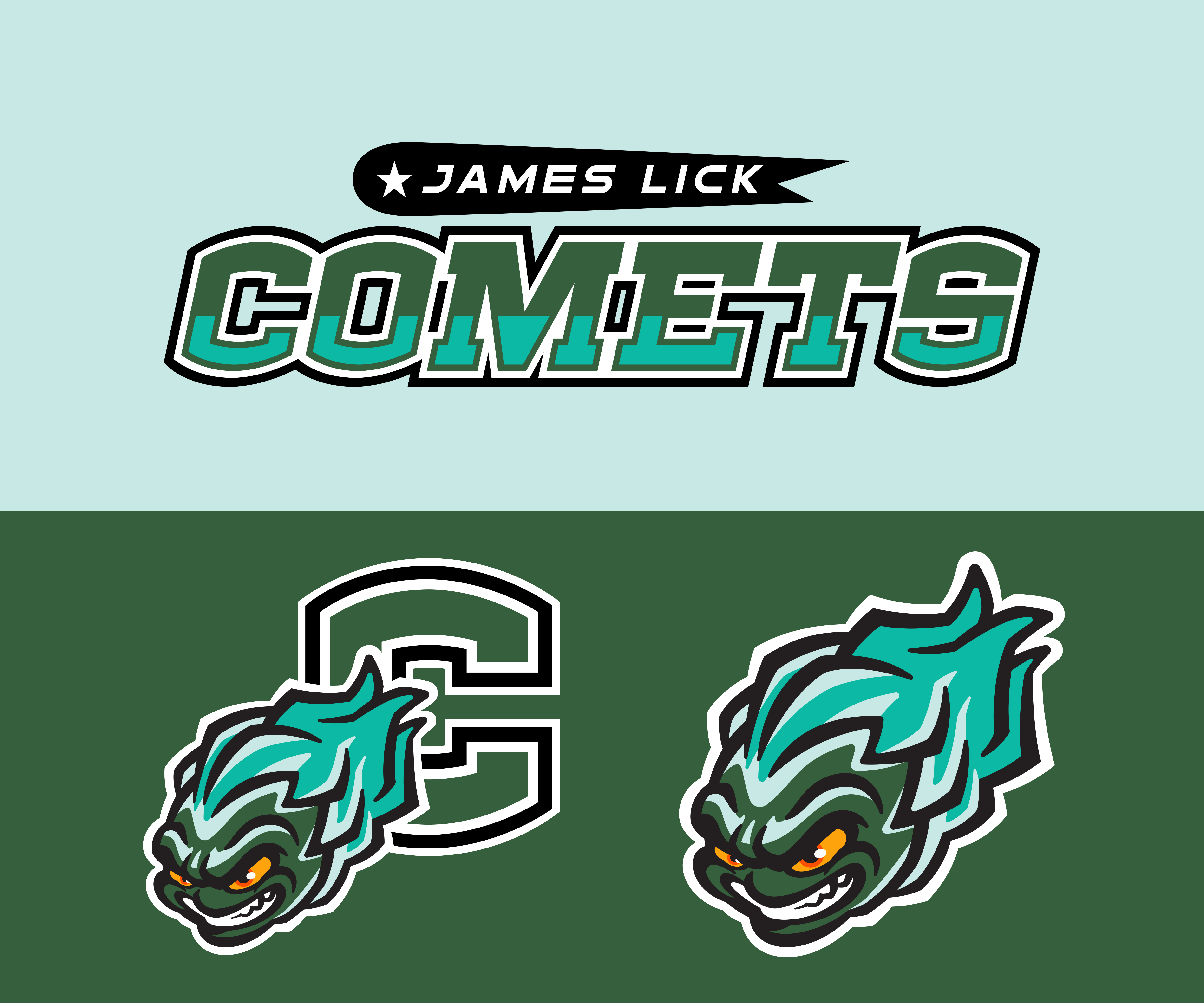 Logo Design by GREATER DAN for James Lick High School | Design #35347075