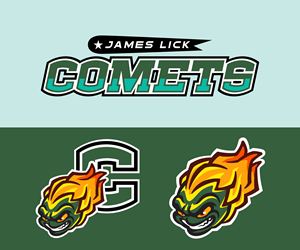 Logo Design by GREATER DAN for James Lick High School | Design: #35347084