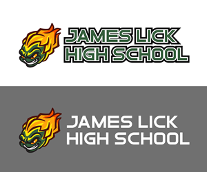 Logo Design by GREATER DAN for James Lick High School | Design #35406095