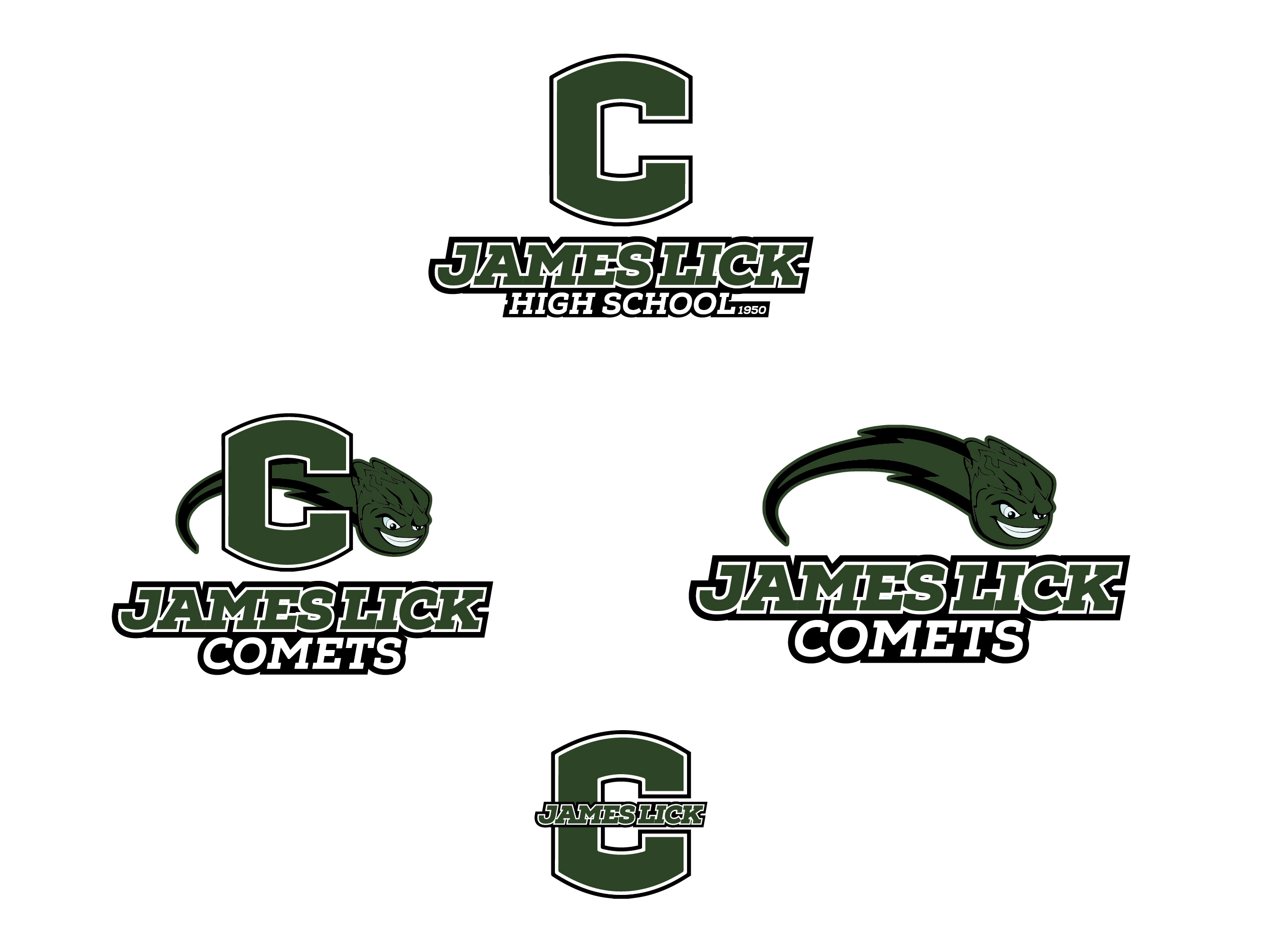 Logo-Design von jika für James Lick High School | Design #35321315