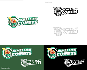 Logo-Design von DesignMX (Renan Mejia) für James Lick High School | Design: #35324218