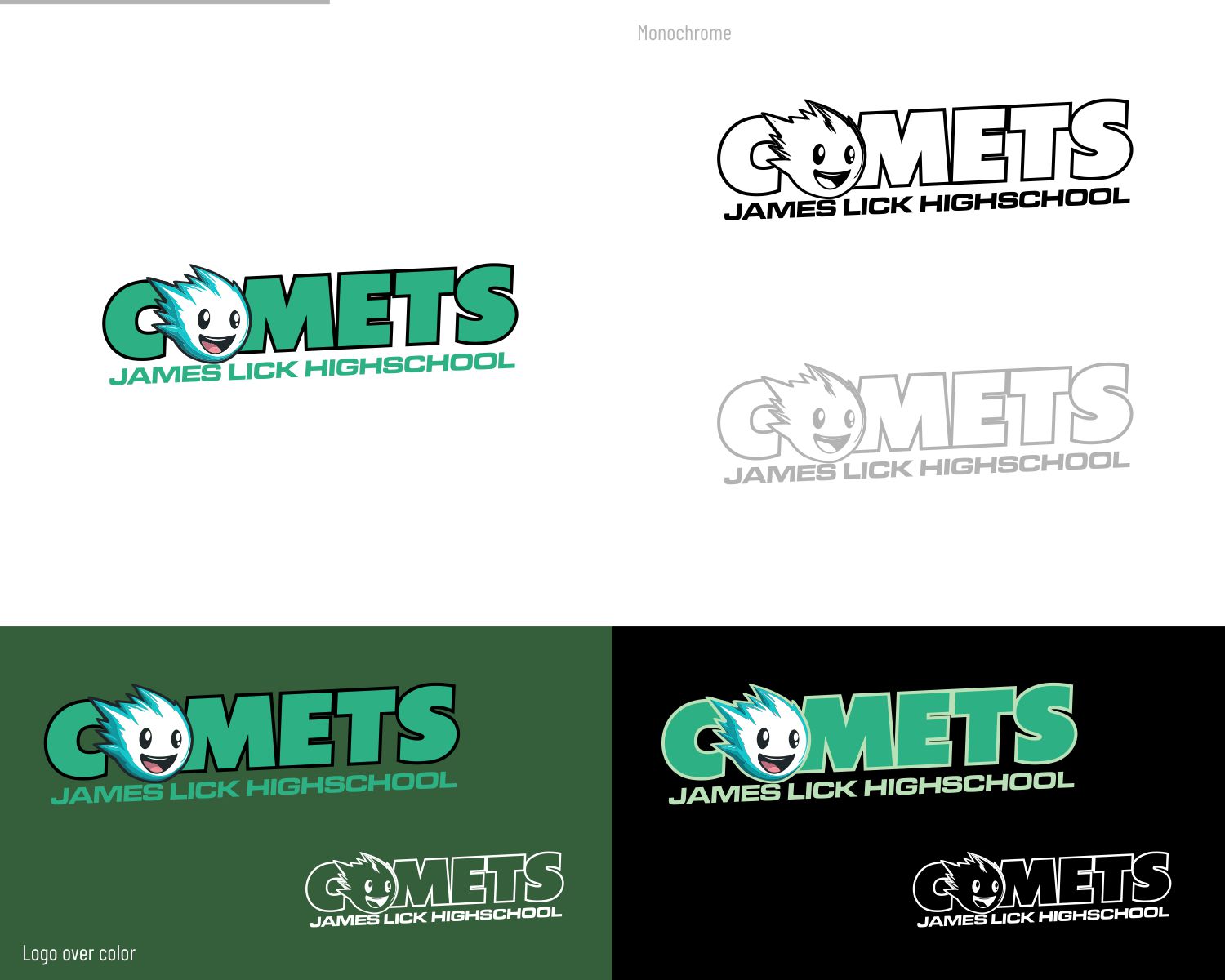 Design de Logo par DesignMX (Renan Mejia) pour James Lick High School | Design #35339086