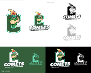 Logo-Design von DesignMX (Renan Mejia) für James Lick High School | Design: #35339088