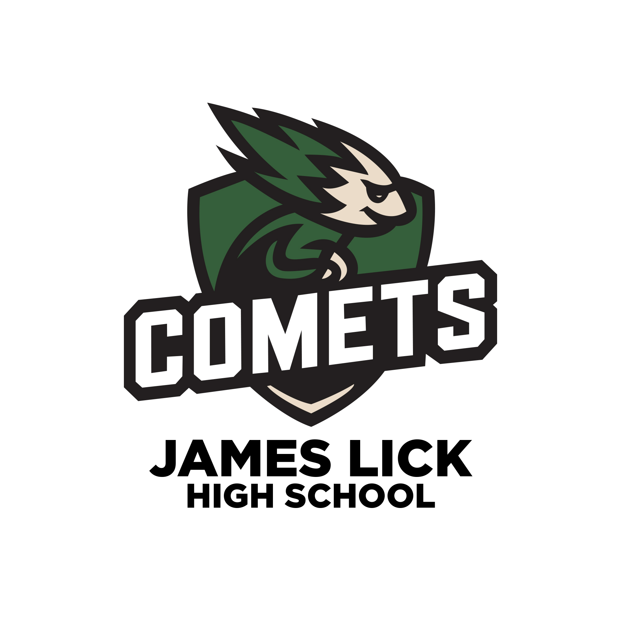 Logo Design by Ziyab Khan for James Lick High School | Design #35330971
