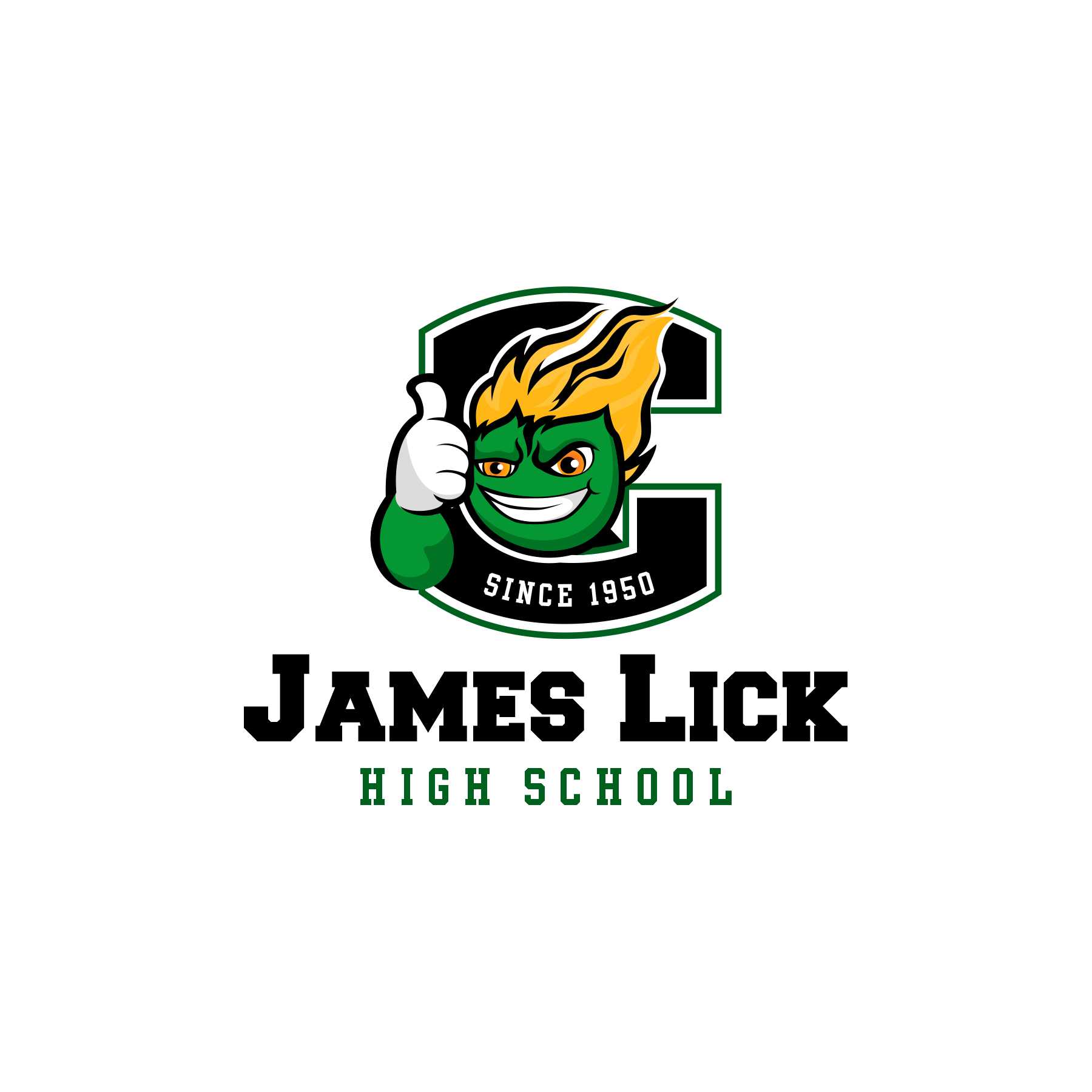 Design de Logo par debdesign pour James Lick High School | Design #35387835