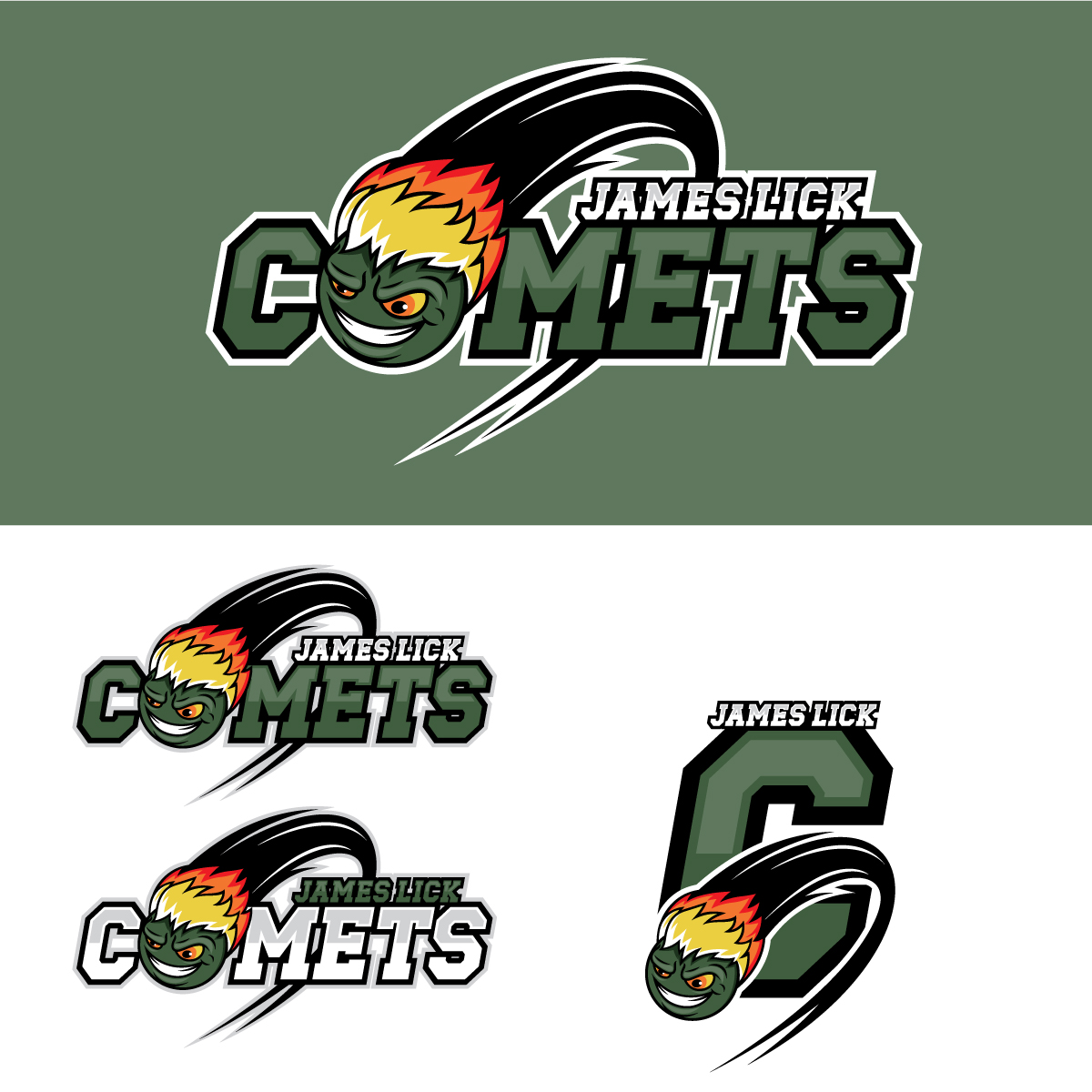 Logo Design by riya.mitra07j for James Lick High School | Design #35320680