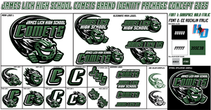 Logo Design by Michael Condello for James Lick High School | Design #35323652