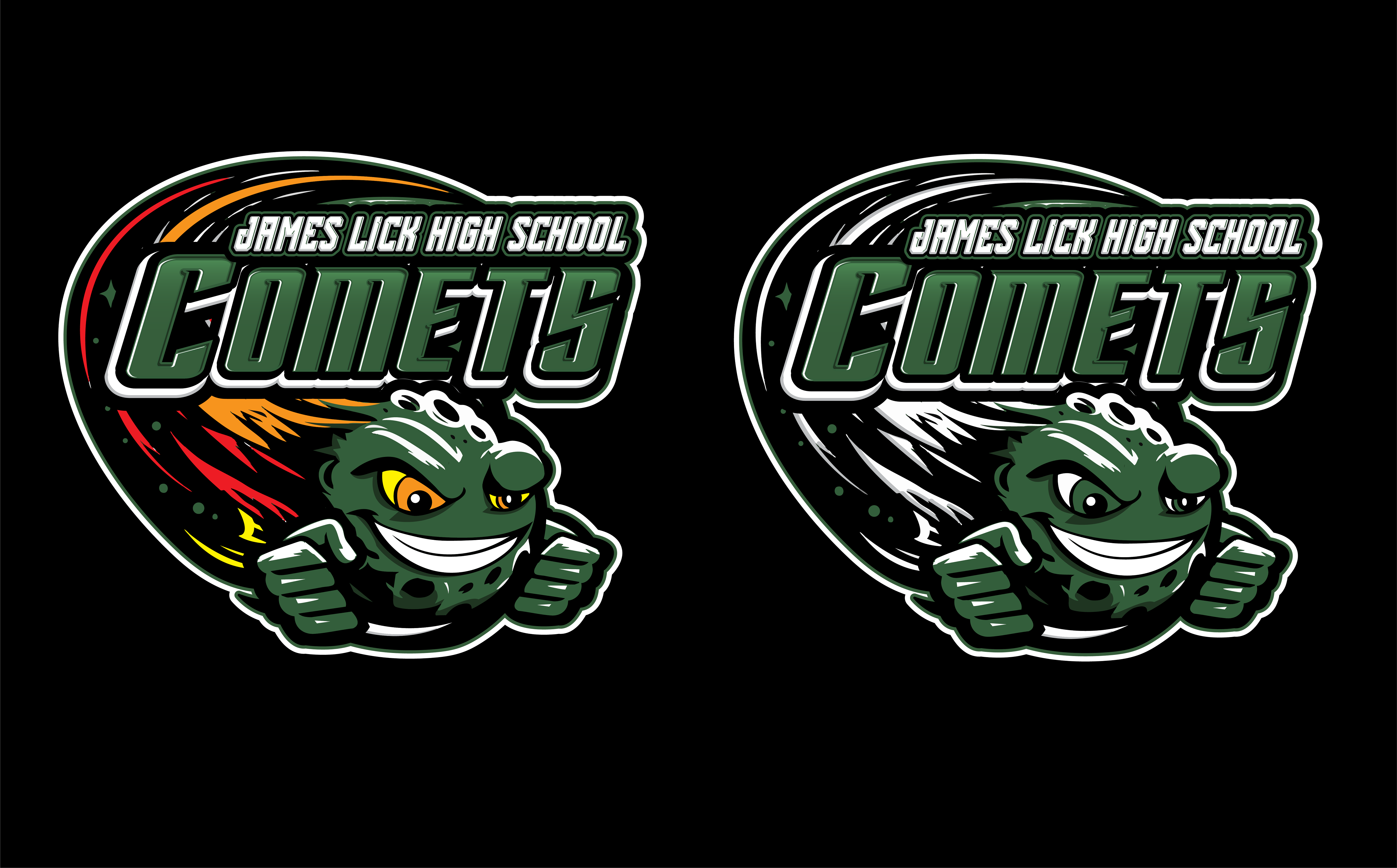 Logo Design by Michael Condello for James Lick High School | Design #35409264
