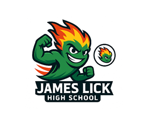 Logo Design by AlphaDezin3 for James Lick High School | Design: #35319937