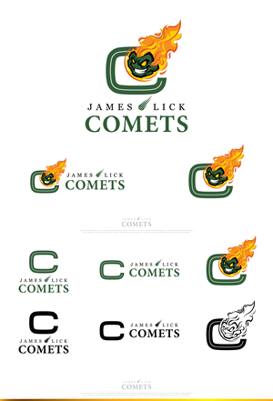 Logo Design by Gabriel T. Marques for James Lick High School | Design: #35406508