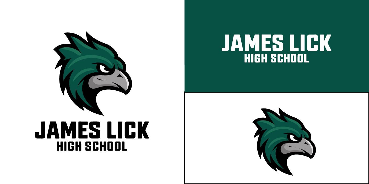 Logo Design by USIAD ANAS for James Lick High School | Design #35317234