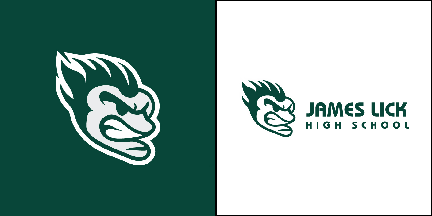 Logo Design by UAD DESIGNS for James Lick High School | Design #35317236