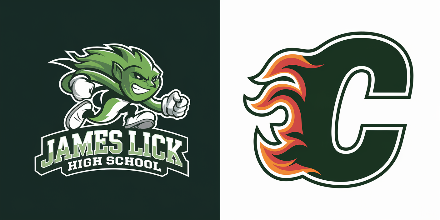 Logo Design by USIAD ANAS for James Lick High School | Design #35317237