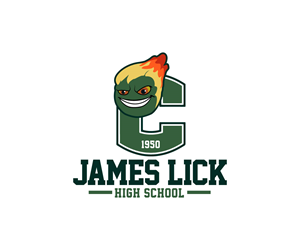 Logo-Design von Ansh Design für James Lick High School | Design: #35321358