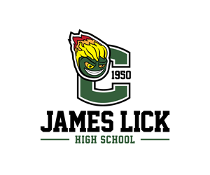 Logo-Design von Ansh Design für James Lick High School | Design: #35321359