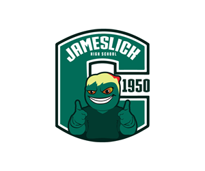 Logo-Design von Ansh Design für James Lick High School | Design: #35321361