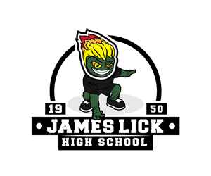 Logo-Design von Ansh Design für James Lick High School | Design: #35321526