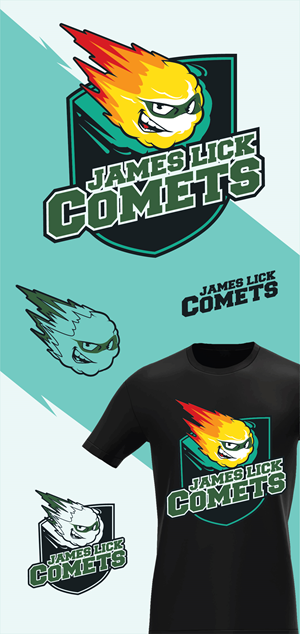 Logo-Design von ally designs für James Lick High School | Design: #35327134
