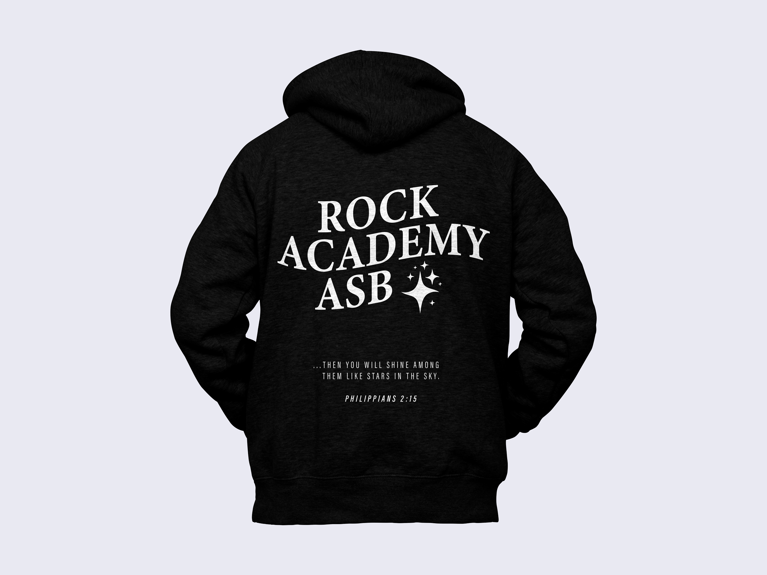 T-shirt Design by Ileana Blanco for The Rock Academy | Design #35324059