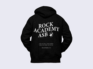 T-shirt Design by Ileana Blanco for The Rock Academy | Design: #35324059