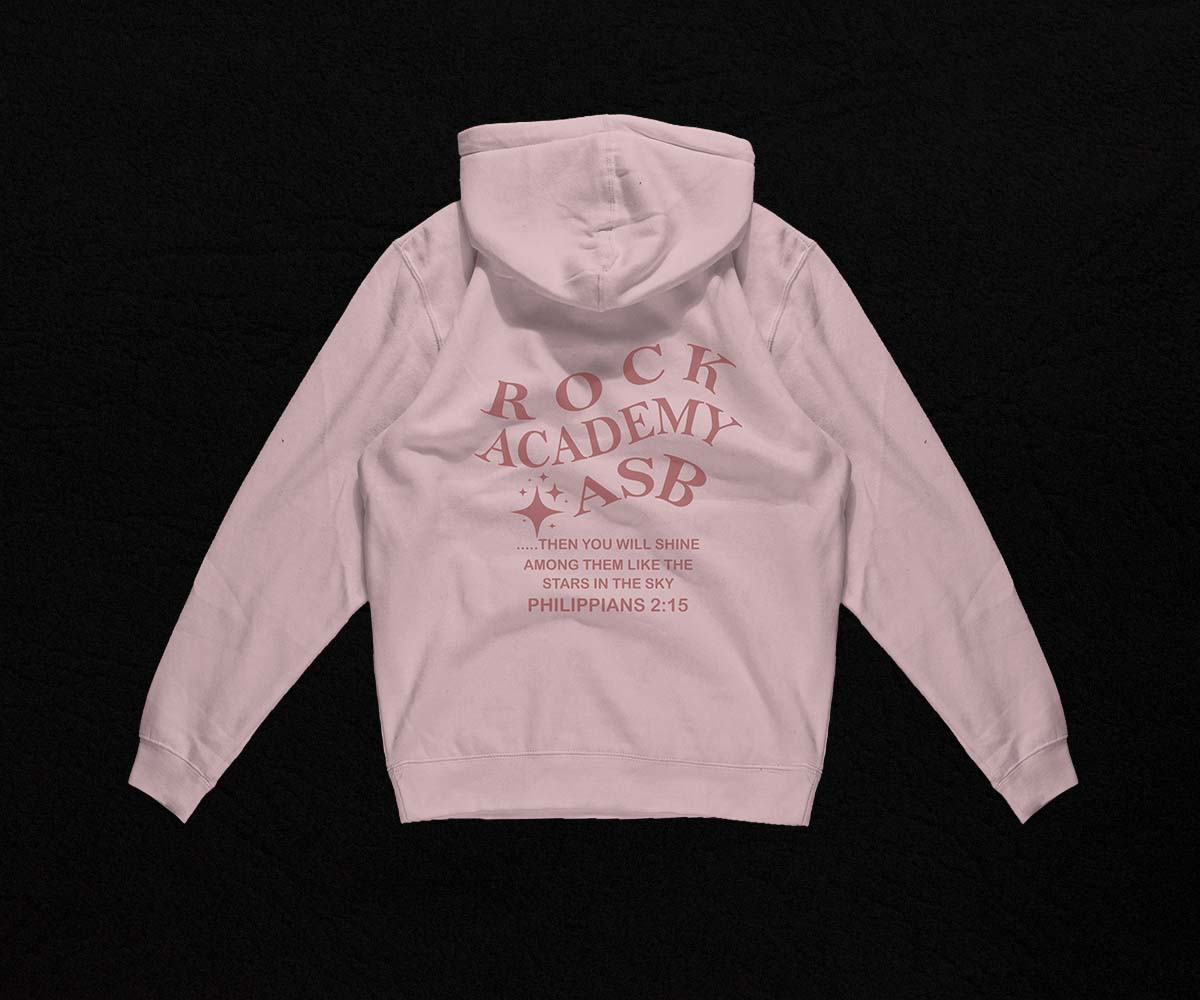 T-shirt Design by Milton Bhowmik for The Rock Academy | Design #35323971