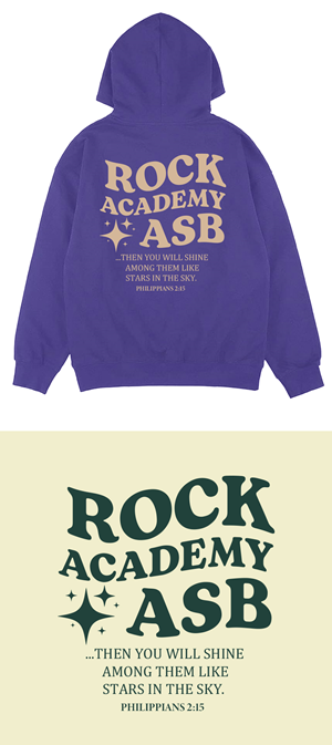 T-Shirt-Design von Teespixels für The Rock Academy | Design: #35319599